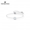 Swarovski Sterling Silver Bracelet & Bangle