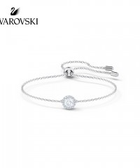 Swarovski Sterling Silver Bracelet & Bangle