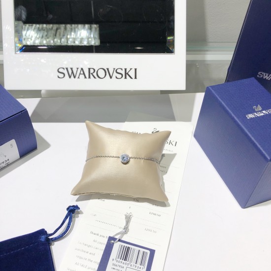 Swarovski Angelic 125 Anniversary Bangle 5567934