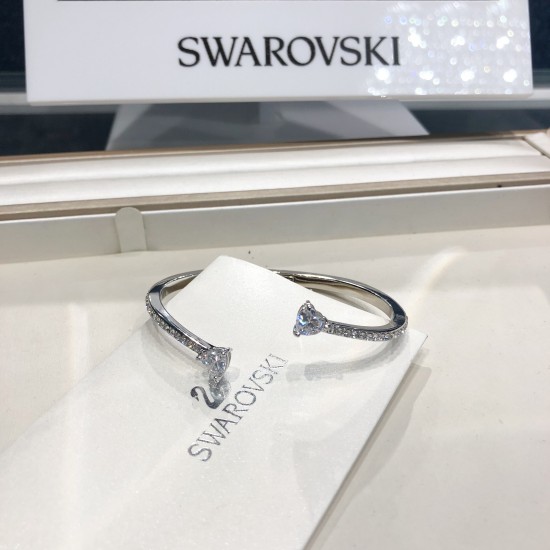 Swarovski Attract Soul Bangle 5518814 5.6CMx4.6CM