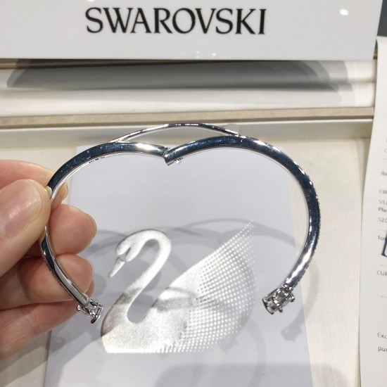 Swarovski Attract Soul Bangle 5518814 5.6CMx4.6CM