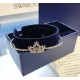 Swarovski Bee A Queen Bangle 5510987 5.8CMx4CM