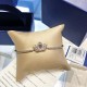 Swarovski Bee A Queen Bangle 5510987 5.8CMx4CM