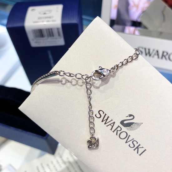 Swarovski Bee A Queen Bangle 5510987 5.8CMx4CM