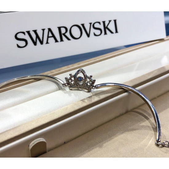 Swarovski Bee A Queen Bangle 5510987 5.8CMx4CM