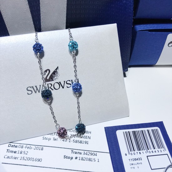 Swarovski Blow Bracelet 1106432 16.5CM