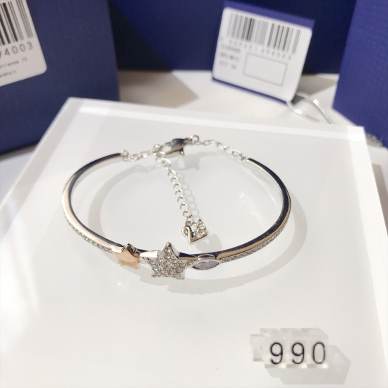 Swarovski Duo Star Bangle 5169400