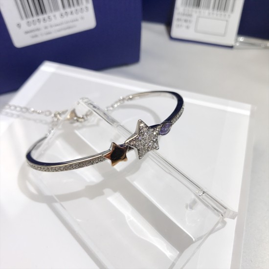 Swarovski Duo Star Bangle 5169400