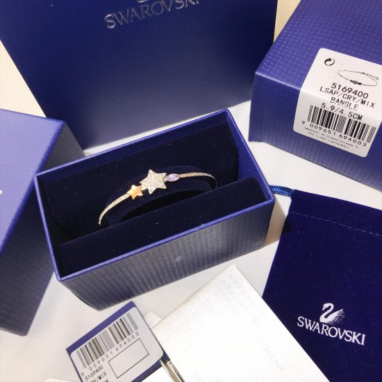 Swarovski Duo Star Bangle 5169400