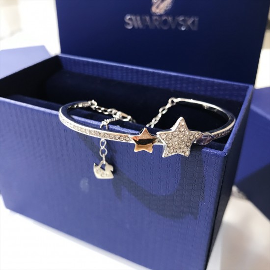 Swarovski Duo Star Bangle 5169400