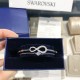 Swarovski Infinity Bangle 5520584 5.9CMx4.5CM