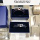 Swarovski Infinity Bangle 5520584 5.9CMx4.5CM