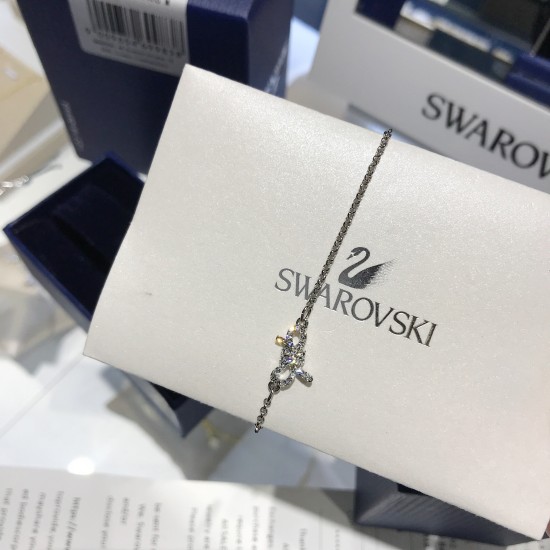 Swarovski Lifelong Bow Bracelet 5469983