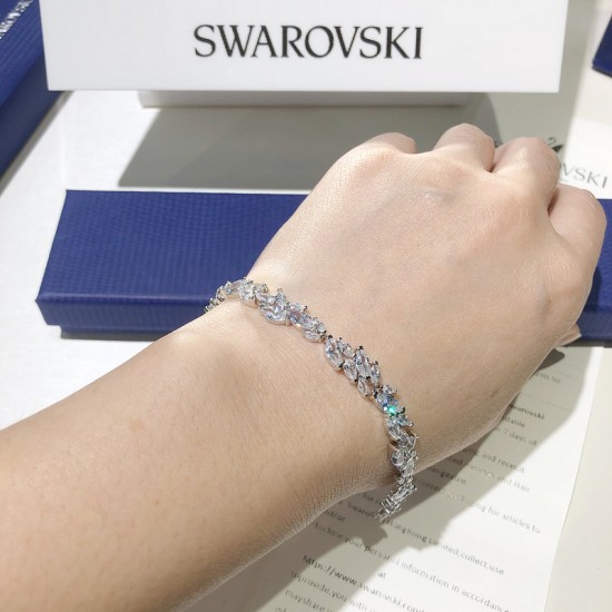 Swarovski Louison 125 Anniversary Bracelet 5419244 16CM