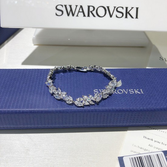 Swarovski Louison 125 Anniversary Bracelet 5419244 16CM