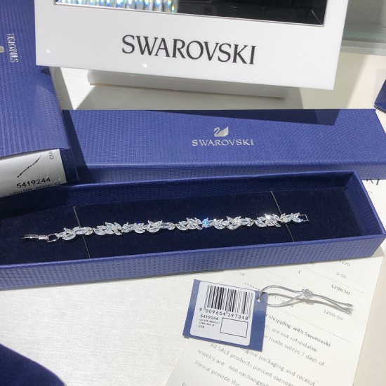 Swarovski Louison 125 Anniversary Bracelet 5419244 16CM