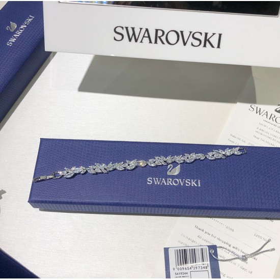 Swarovski Louison 125 Anniversary Bracelet 5419244 16CM