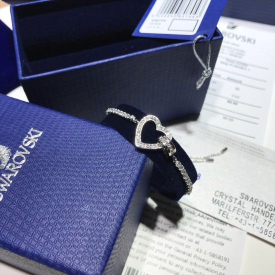 Swarovski Lovely Bracelet 5380704 7CM/24CM