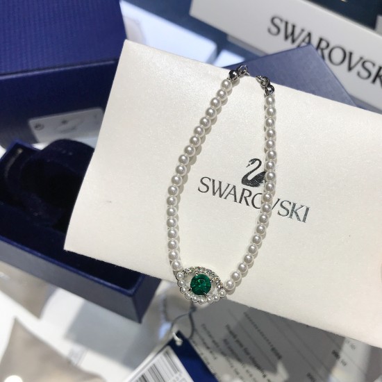 Swarovski Luckily Pearl Bracelet 5429733