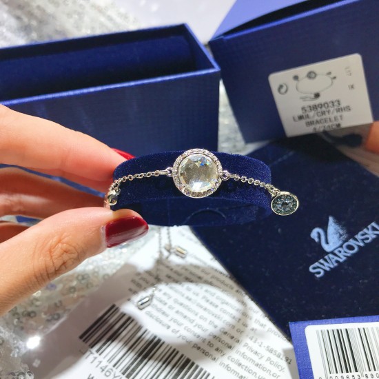 Swarovski Lucy Round Bracelet 5389033