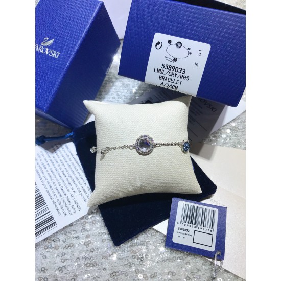 Swarovski Lucy Round Bracelet 5389033