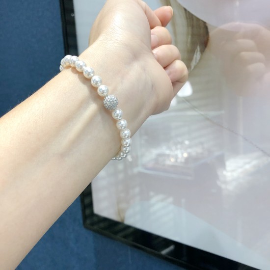 Swarovski Nice Pearl Bracelet 5515034