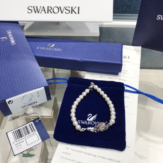 Swarovski Nice Pearl Bracelet 5515034