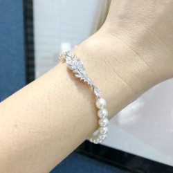 Swarovski Nice Pearl Bracelet 5515034