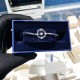 Swarovski North Bangle 5497227 5.9CMx4.5CM