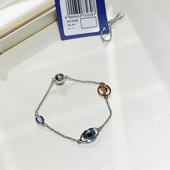 Swarovski Remix Collection Evil Eye Bracelet 5373230