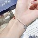 Swarovski Remix Collection Heart Bracelet 5373220 17CM