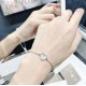 Swarovski Remix Collection Heart Bracelet 5373220 17CM