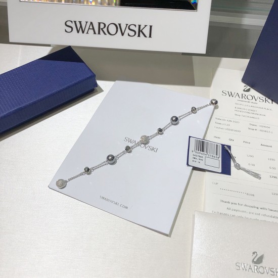 Swarovski Remix Collection Strand Bracelet 437865 18CM