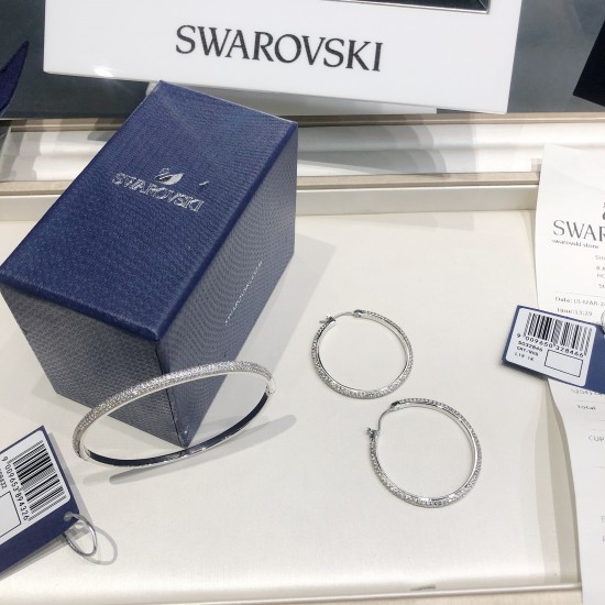 Swarovski Stone Mini Crystal Bangle 5032846