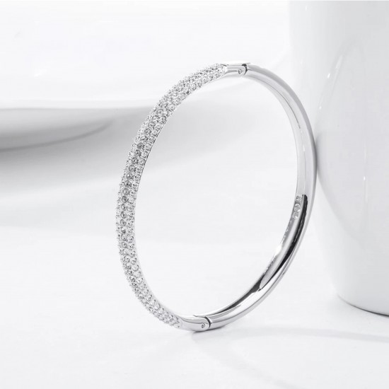 Swarovski Stone Mini Crystal Bangle 5032846