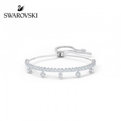 Swarovski Subtle Drops Bracelet 5556913 9/24CM