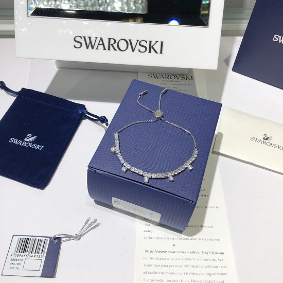 Swarovski Subtle Drops Bracelet 5556913 9/24CM