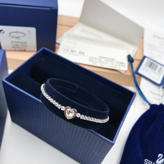 Swarovski Subtle Heart Bracelet 5349630