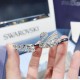 Swarovski Swan Lake Bangle 5231330