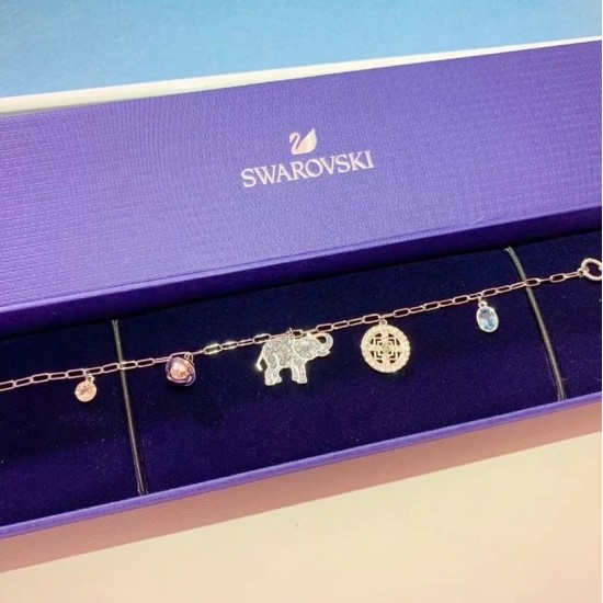 Swarovski Symbolic Bracelet 5521444 16.5CM