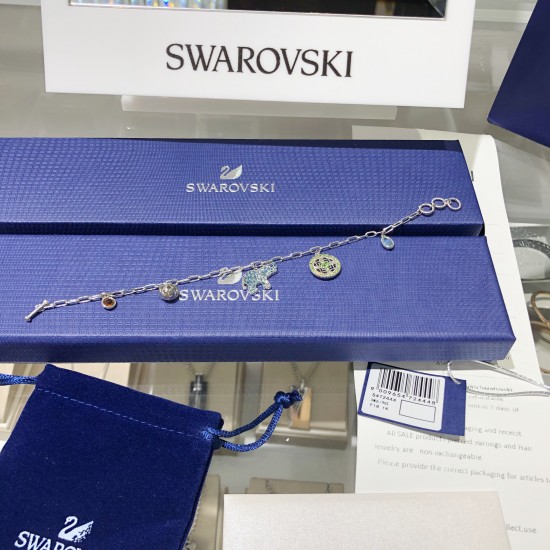 Swarovski Symbolic Bracelet 5521444 16.5CM