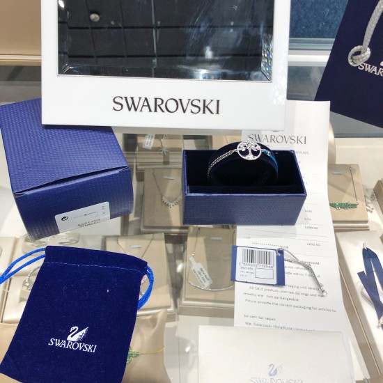 Swarovski Symbolic Bracelet 5521494 16CM