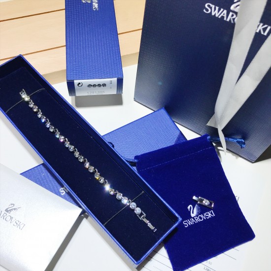 Swarovski Tennis Bracelet 1791305 17CM