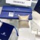 Swarovski Tennis Deluxe 125 Anniversary Bracelet 5536469 16.5CM