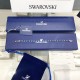 Swarovski Tennis Deluxe 125 Anniversary Bracelet 5536469 16.5CM