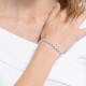 Swarovski Tennis Deluxe 125 Anniversary Bracelet 5536469 16.5CM