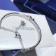 Swarovski Voile Bangle 5007773 5.9CMx4.4CM