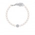 Swarovski Nice Pearl Bracelet 5515034