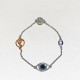 Swarovski Remix Collection Evil Eye Bracelet 5373230