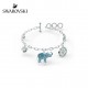 Swarovski Symbolic Bracelet 5521444 16.5CM